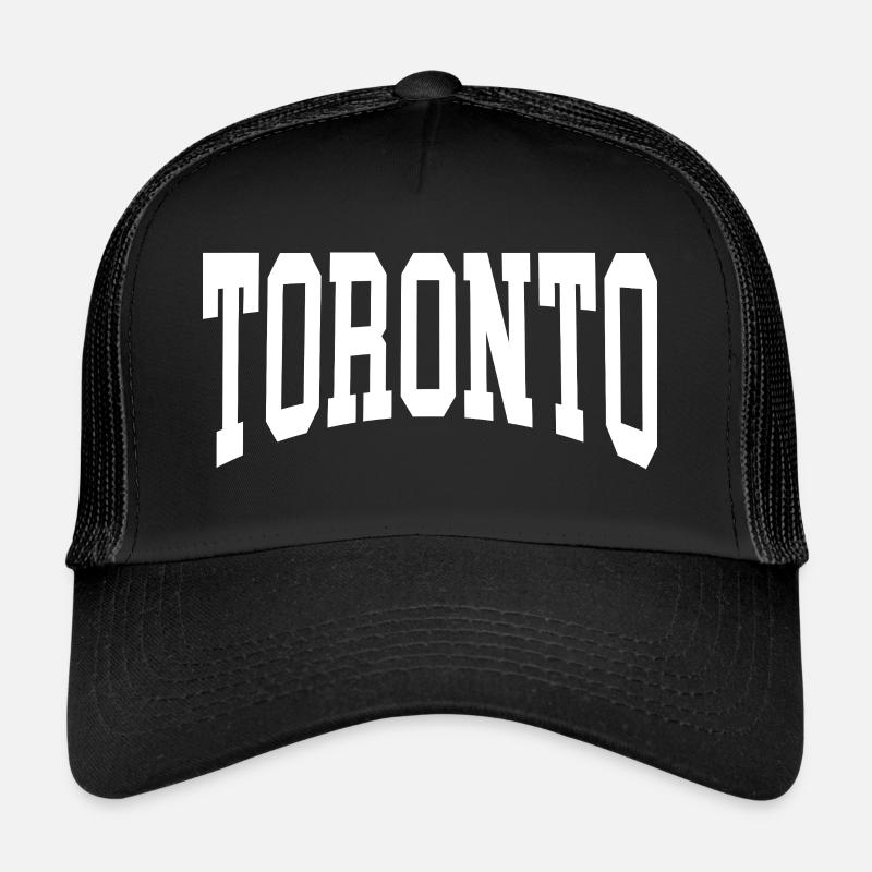 Toronto Casquette trucker 