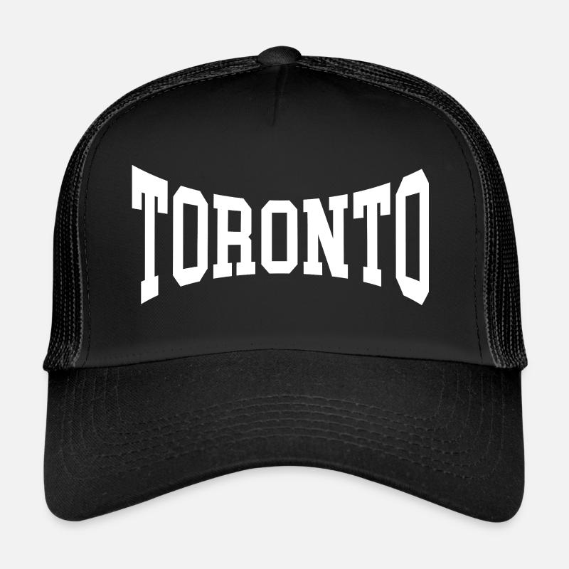 Toronto Casquette trucker 