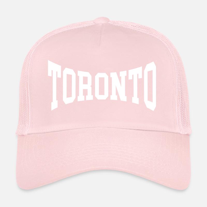 Toronto Casquette trucker 
