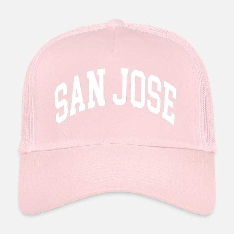 San José Casquette trucker 
