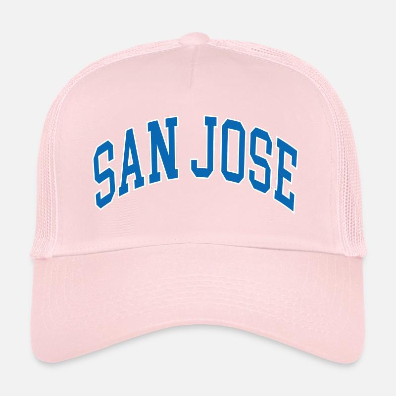 San José Casquette trucker 