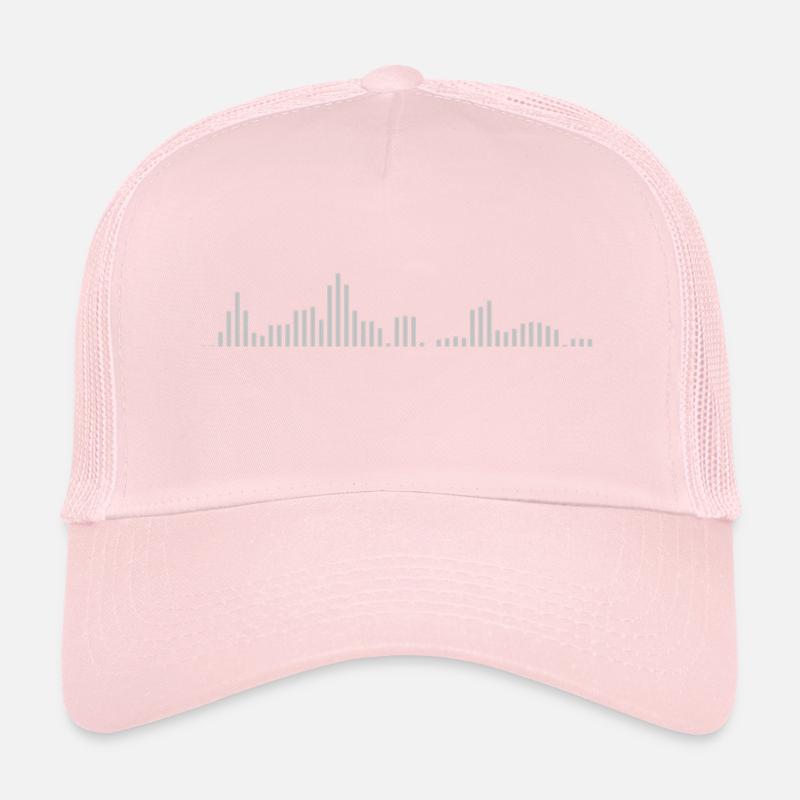 Visualiseur Casquette trucker 