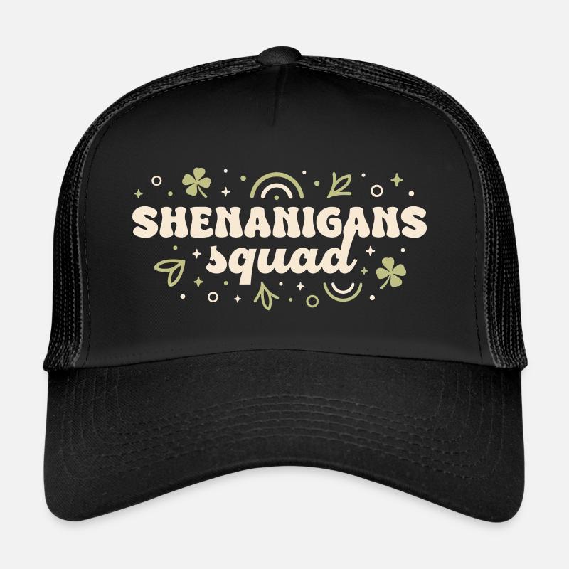 Shenanigans Kader Trucker Cap