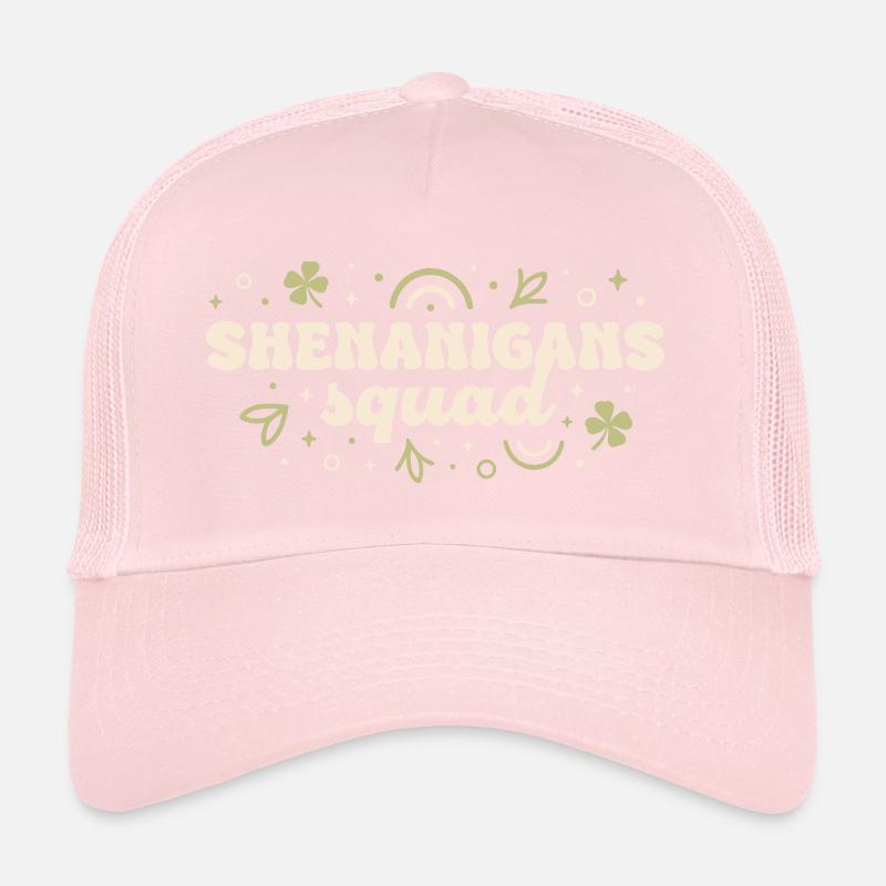 Shenanigans Kader Trucker Cap