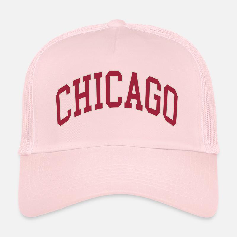 Chicago Trucker Cap