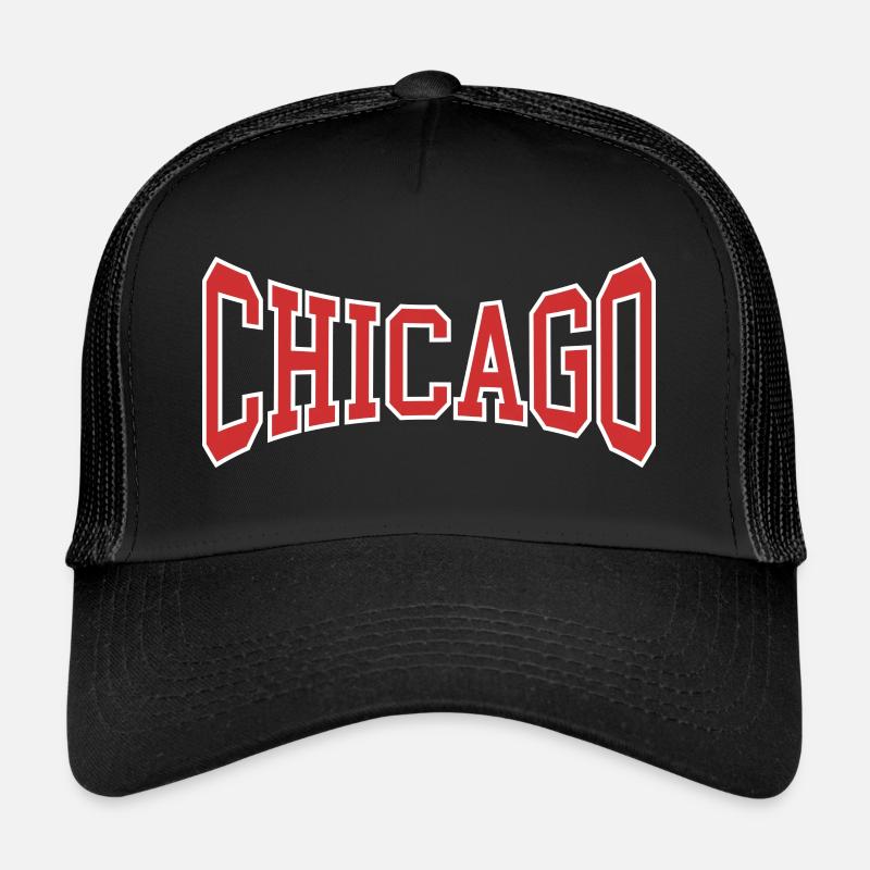Chicago Casquette trucker 