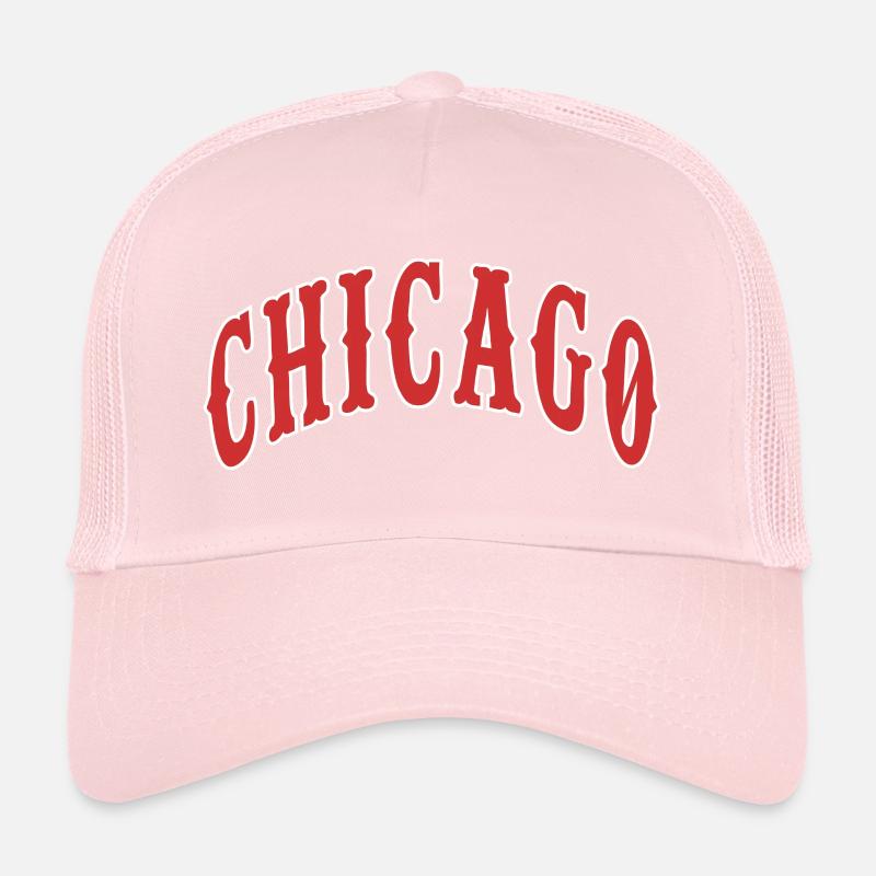 Chicago Trucker Cap