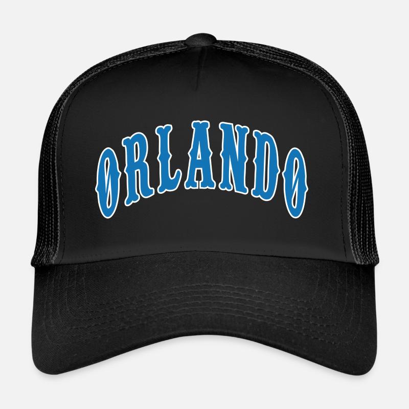 Orlando Casquette trucker 