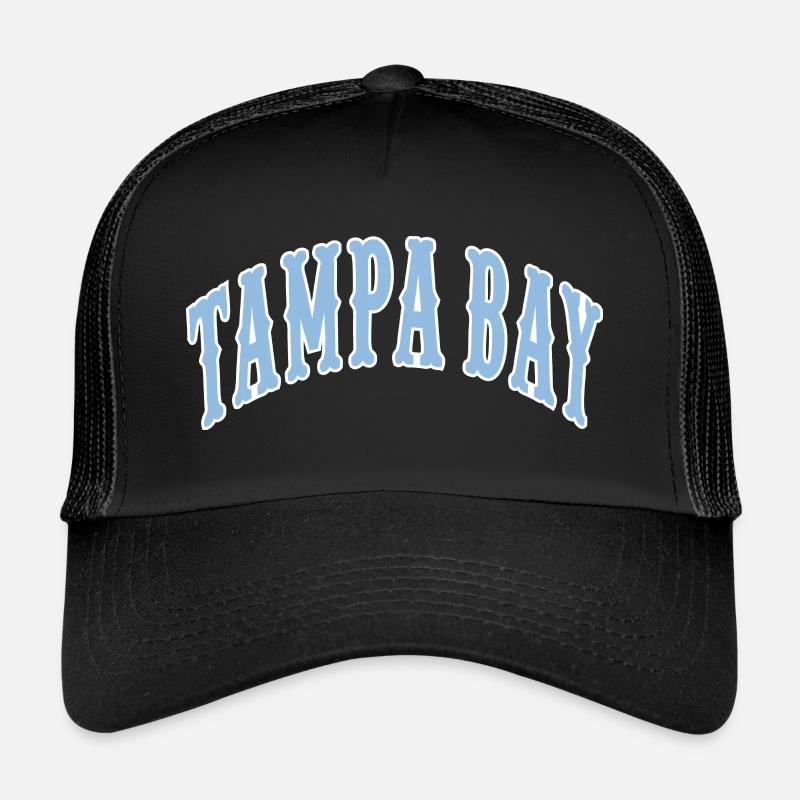 Tampa Bay Trucker Cap