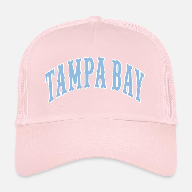Baie de Tampa Casquette trucker 