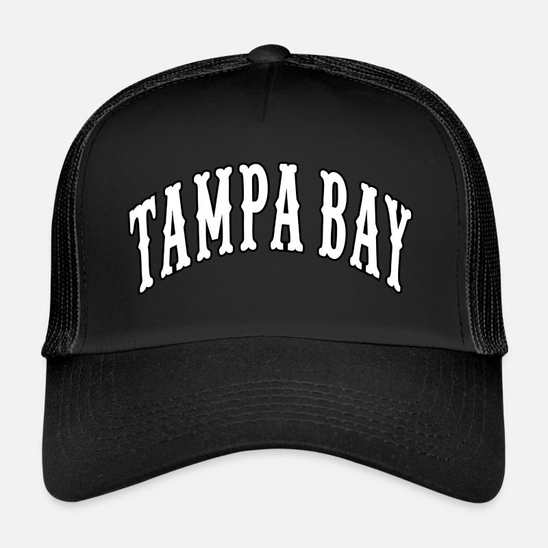 Tampa Bay Trucker Cap