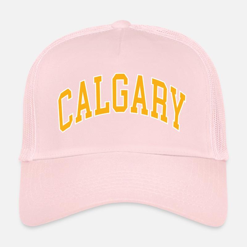 Calgary Trucker Cap