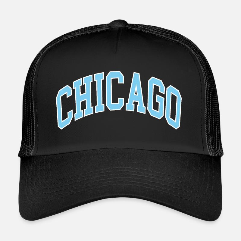 Chicago Casquette trucker 