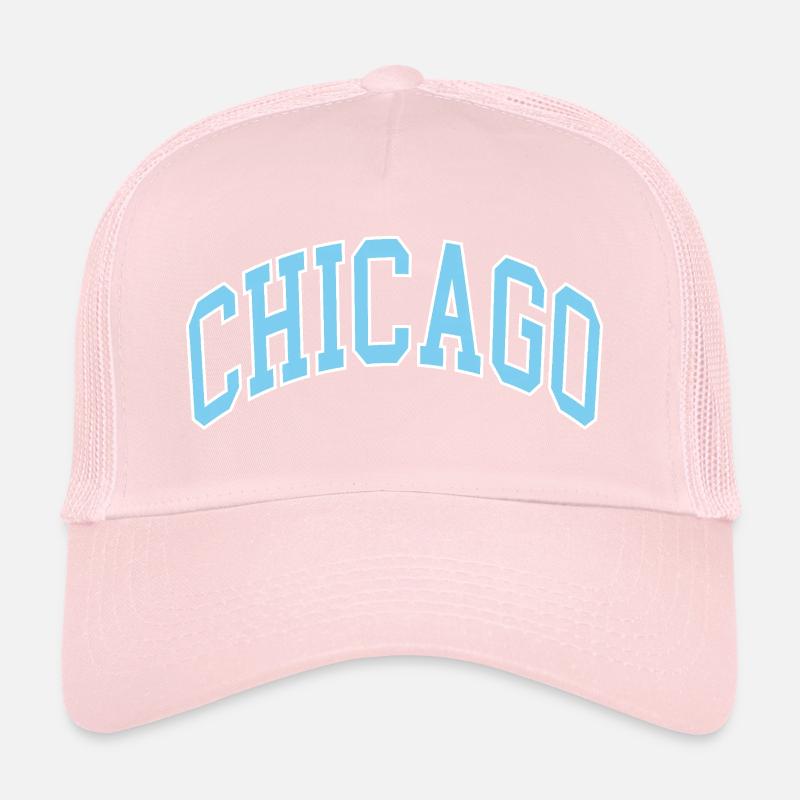 Chicago Trucker Cap