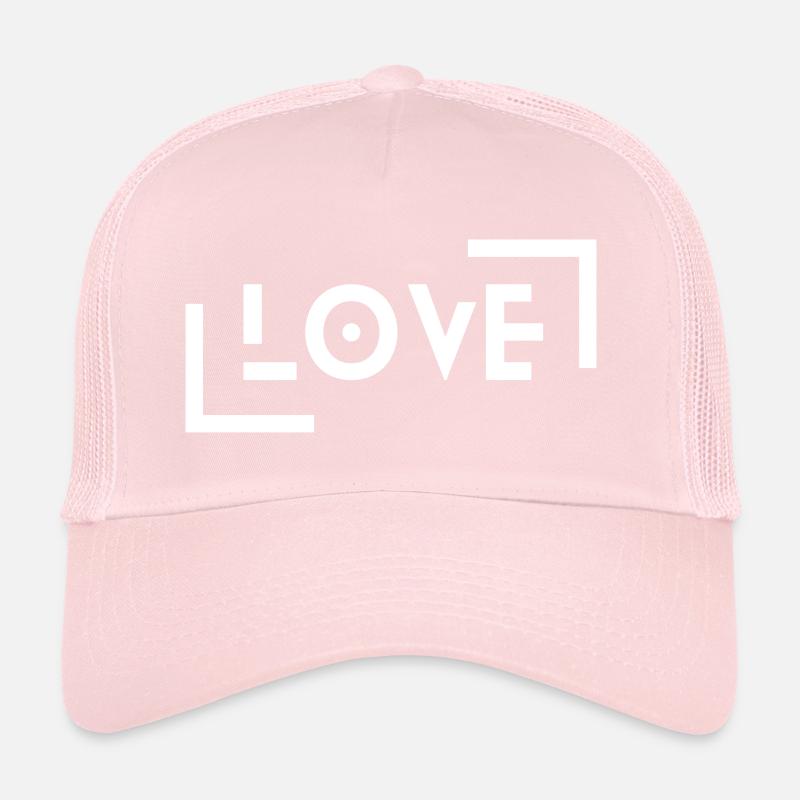 Casquette trucker 