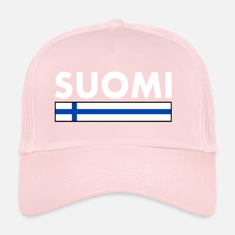 Suomi Trucker Cap