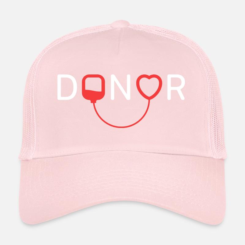 Donor - Spender Trucker Cap
