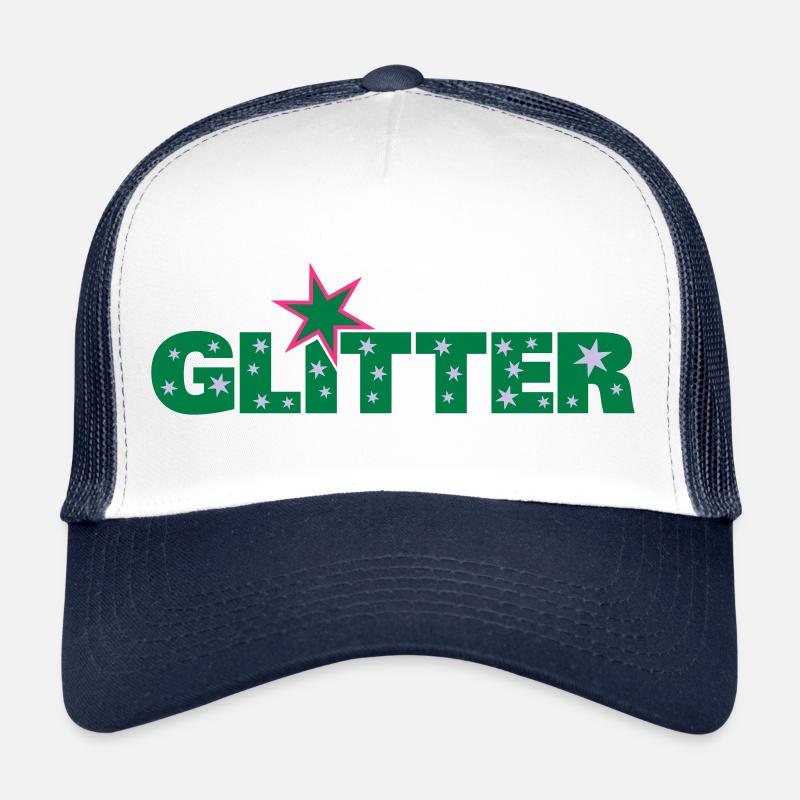 Briller Casquette trucker 