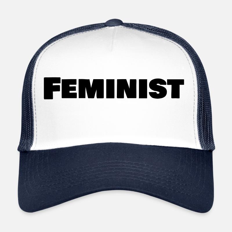 Feminist Trucker Cap