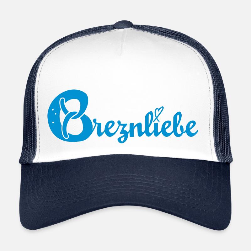 Breznliebe für München! Trucker Cap