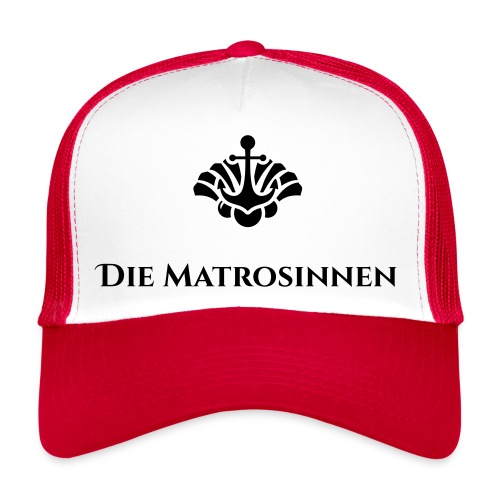die Matrosinnen - Einmaster-Kollektion - Trucker Cap