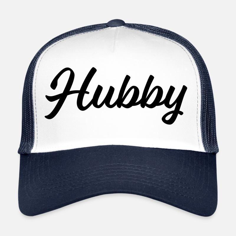 Hubby Trucker Cap