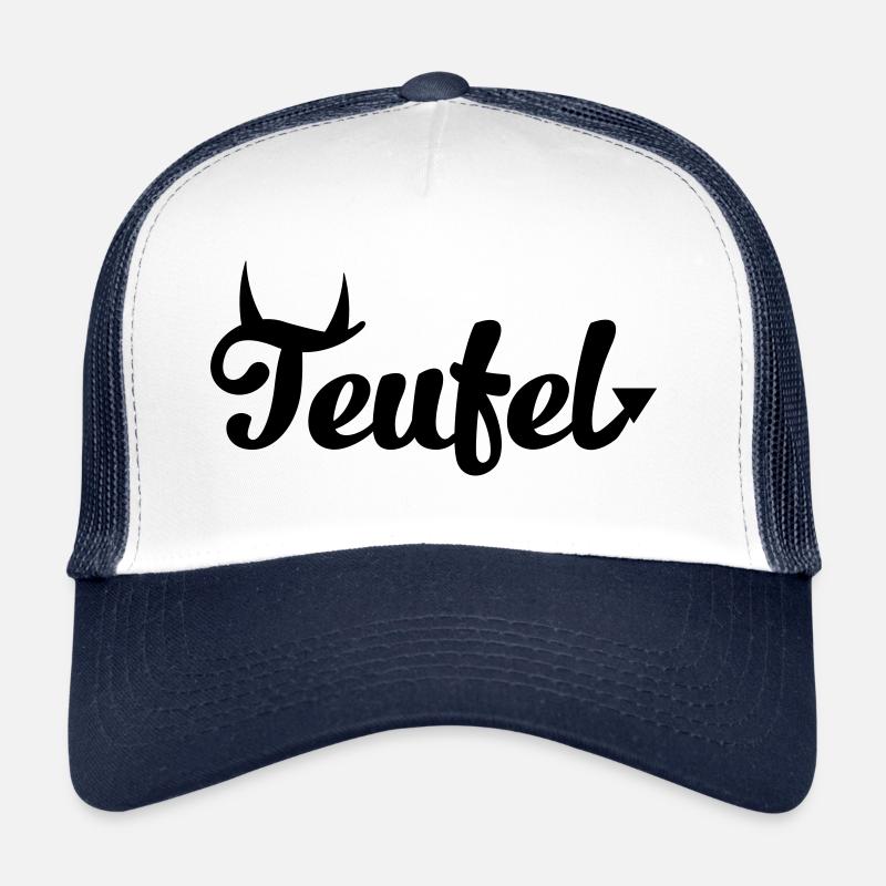 Teufel Trucker Cap