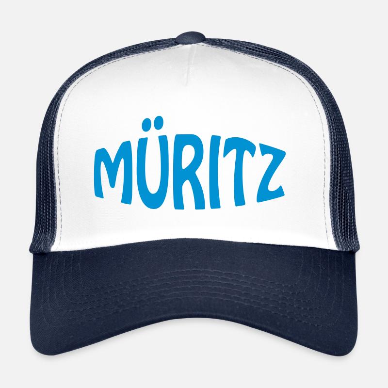 MÜRITZ Casquette trucker 