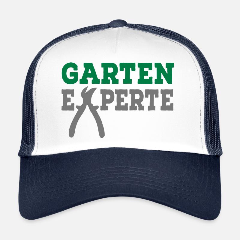 Expert jardin Casquette trucker 