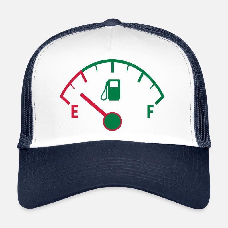 Fuel Trucker Cap