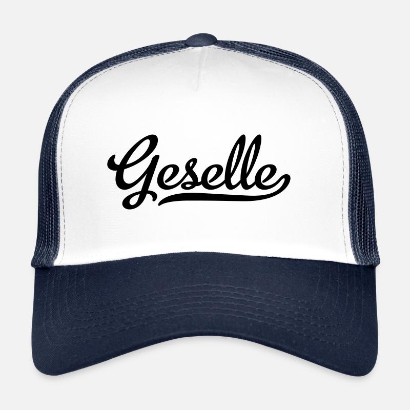 Geselle Trucker Cap
