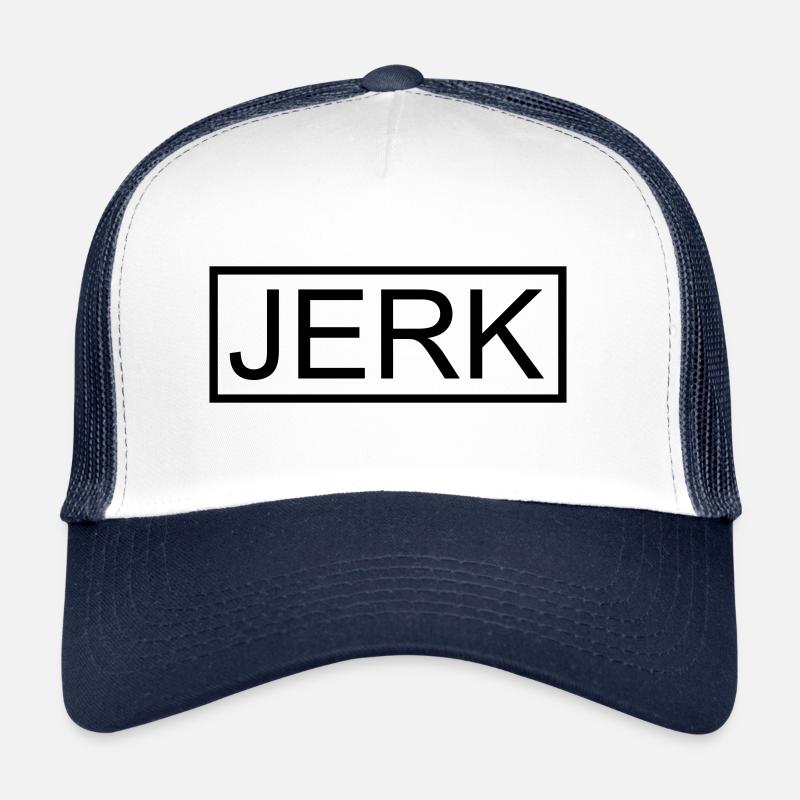 Saccade Casquette trucker 