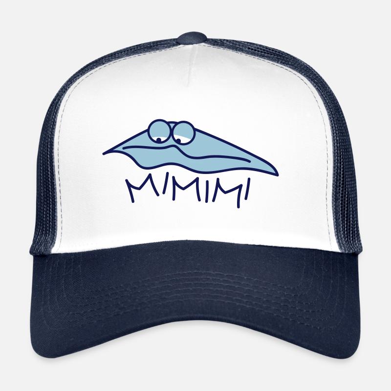 MIMIMI Jammerlappen Trucker Cap