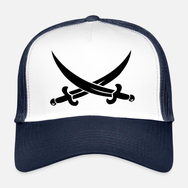 sabre Casquette trucker 