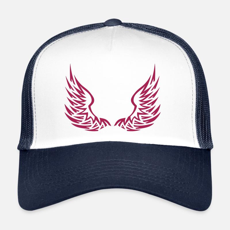 wing angel 4062 Trucker Cap