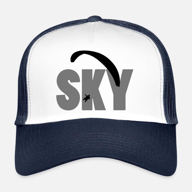 nuage Casquette trucker 