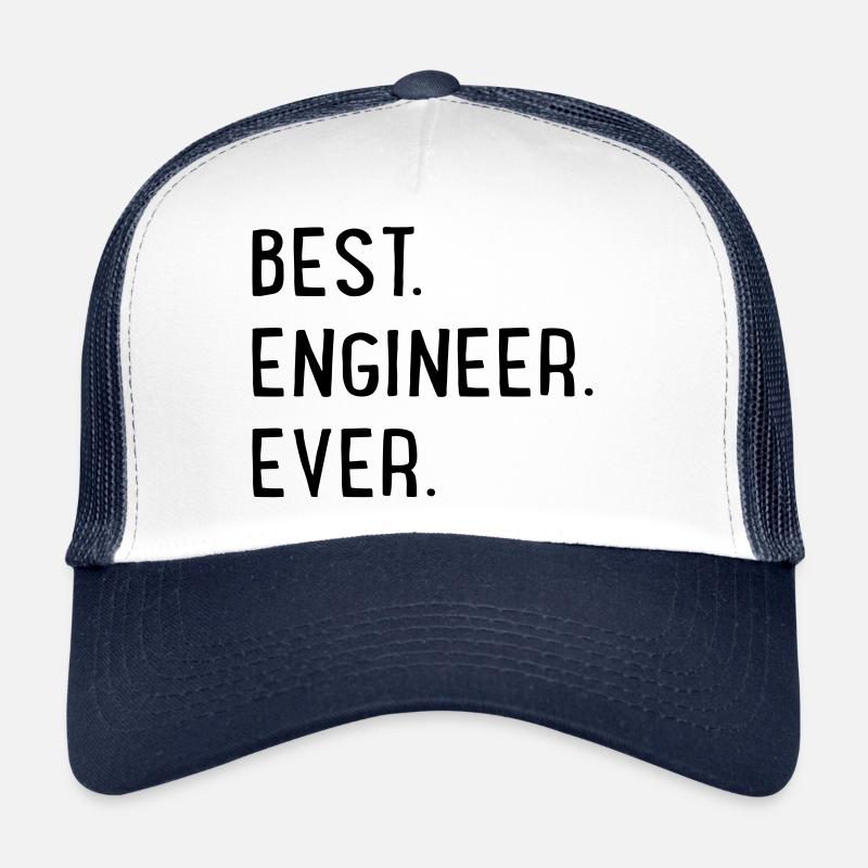 engineer Trucker Cap