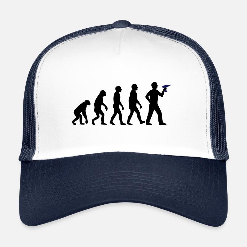 DIY Evolution DIY Workshop Trucker Cap