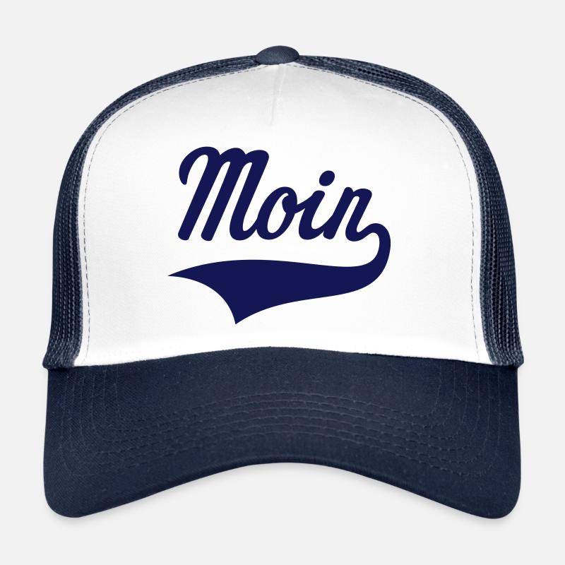 Moin Trucker Cap