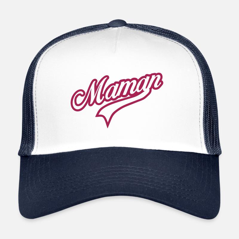 Mutter Logo 150 Trucker Cap