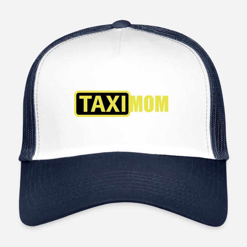 Farben änderbar | Taxi Mom Trucker Cap