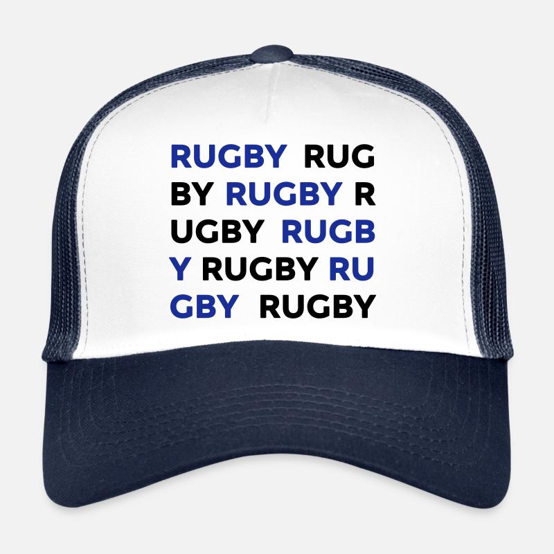 RUGBY Trucker Cap