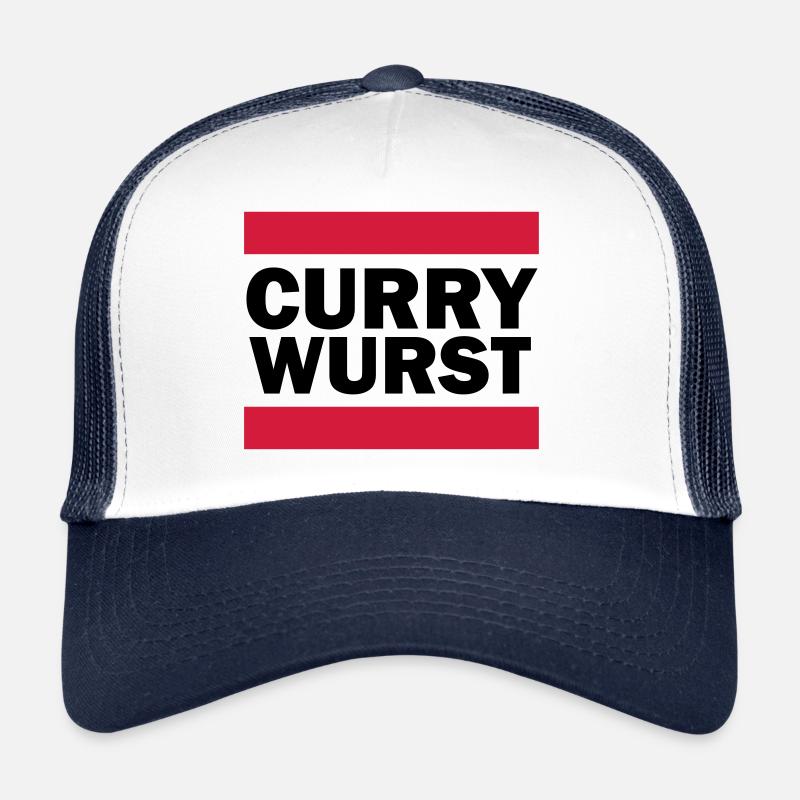 Currywurst Trucker Cap