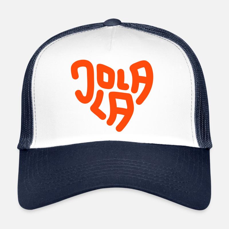 JOLALA Trucker Cap