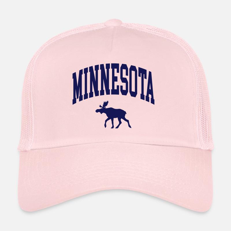 Minnesota Casquette trucker 