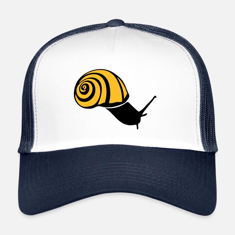 snail Trucker Cap
