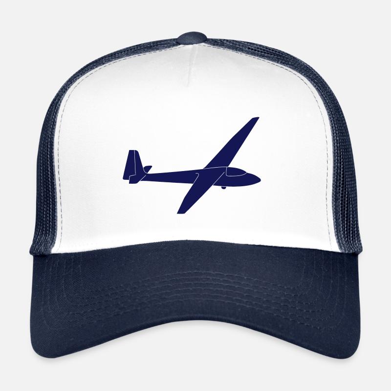 Planeur KA6 e Casquette trucker 