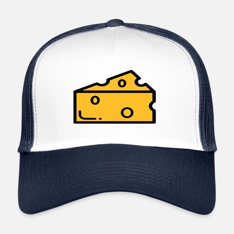 fromage Casquette trucker 