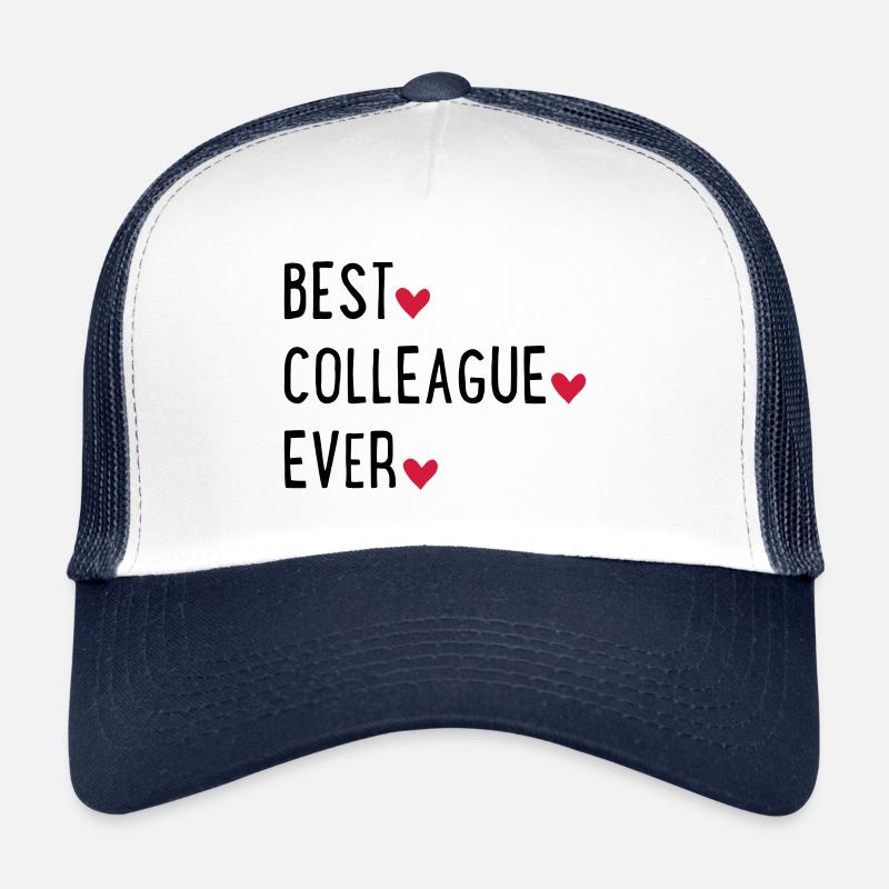 Bester Kollege Trucker Cap