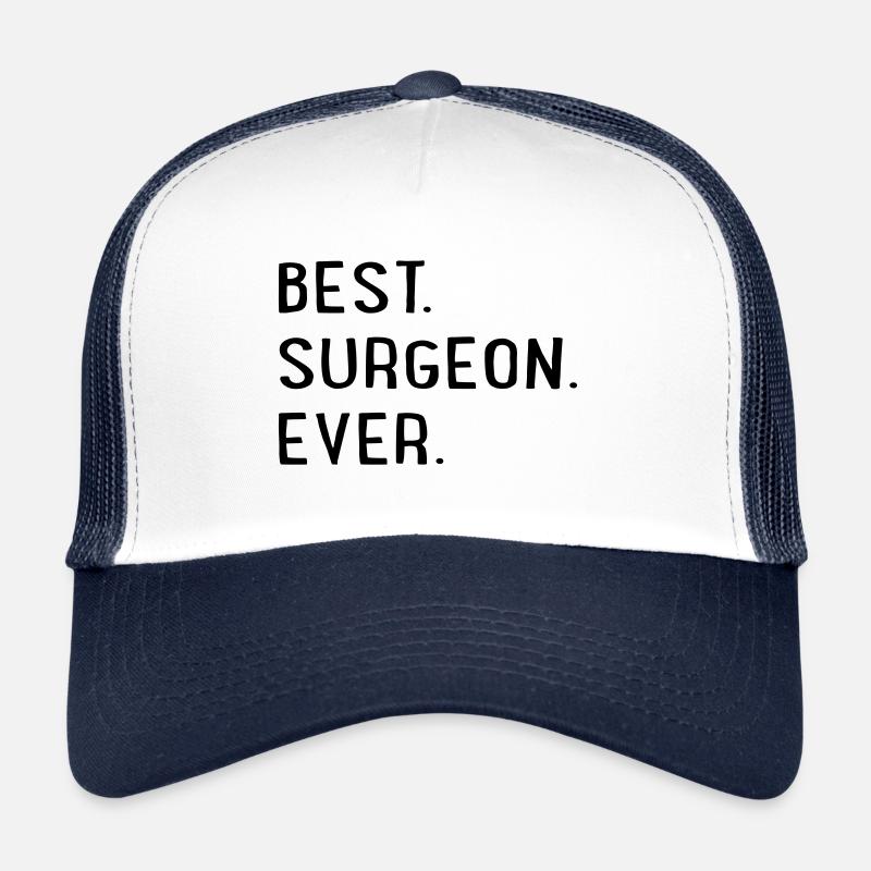 Bester Chirurg Trucker Cap